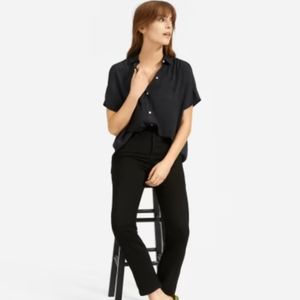 The Japanese GoWeave Light Square Shirt